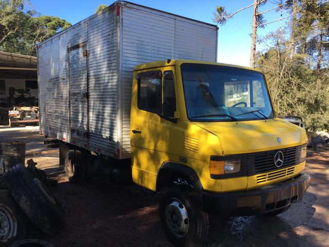 MB 709 710 912 9142001 sucata para peças