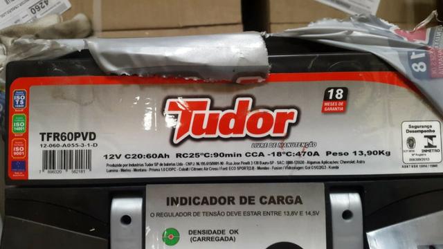 Bateria Estacionárias Tudor 60 AH - #3547 - Foto 5