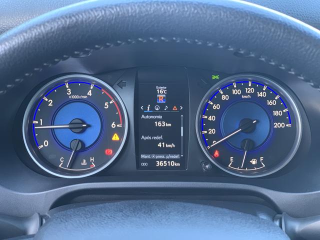Toyota Hilux Srx 2016 36000 km - Foto 15