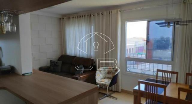 Apartamento à venda com 2 dormitórios em Jardim interlagos, Hortolândia cod:AP002557 - Foto 7