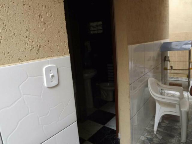Lindo Sobrado na QNN 3 Ceilândia Sul 4 suites - Foto 2
