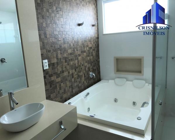 Casa à venda alphaville litoral norte i, r$ 1.400.000,00, excelente, 4 suítes, piscina nov - Foto 14