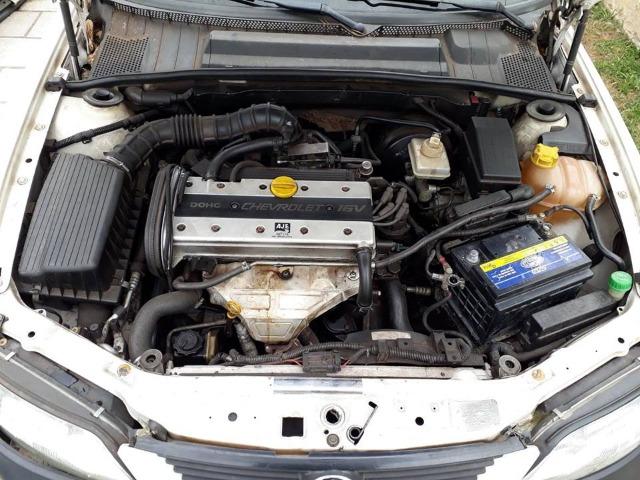 Gm Vectra CD 2.0 16v 1998 sucata para venda de peças - Foto 4