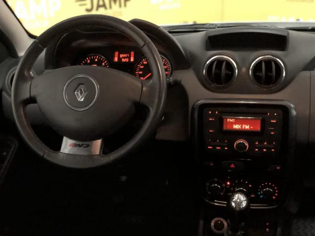 Renault Duster Dynamique 2.0 4x4 Manual - Foto 12