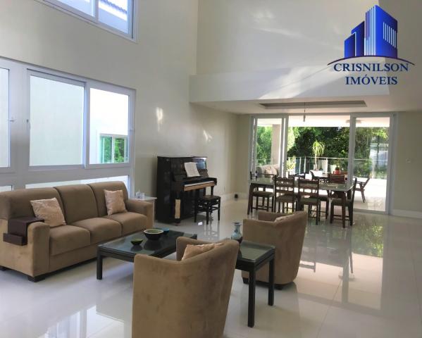 CASA À VENDA EM ALPHAVILLE I SALVADOR, R$ 2.900.000,00, NOVA, ESPAÇO GOURMET, 600 M² CONST