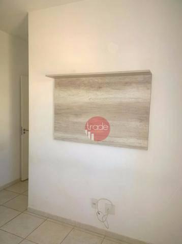 Apartamento residencial à venda, ribeirânia, ribeirão preto. - Foto 8