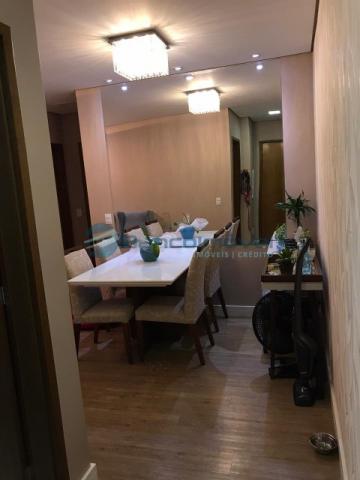 Apartamento para alugar com 2 dormitórios em Condomínio vivare, Paulínia cod:AP02402 - Foto 4
