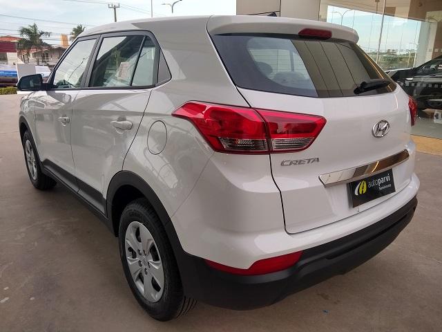 HYUNDAI CRETA 1.6 16V FLEX ATTITUDE AUTOMÁTICO - Foto 5