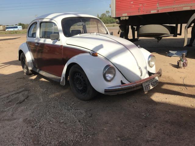 Fusca 75 pra gaiola pra vende na moeda - Foto 4
