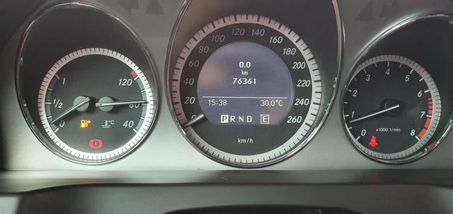 Mercedes C-250 cgi Blue Efficiency - Foto 4