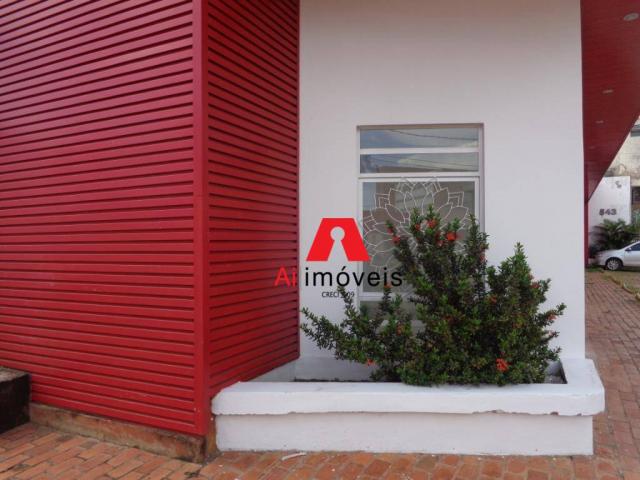 Sala para alugar, 35 m² por r$ 1.300/mês - bosque - rio branco/ac - Foto 2