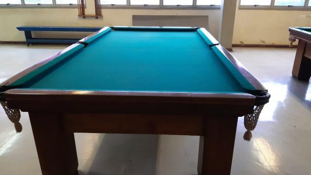 2 Mesas de Bilhar Profissional - Foto 6