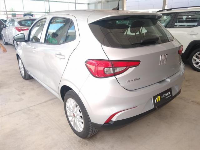 FIAT ARGO 1.8 E.TORQ FLEX PRECISION AT6 - Foto 5