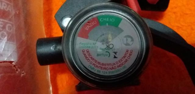 Extitores os três estão na validade - Foto 3