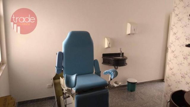Ponto para alugar, 193 m² por r$ 8.000/mês - jardim américa - ribeirão preto/sp - Foto 19