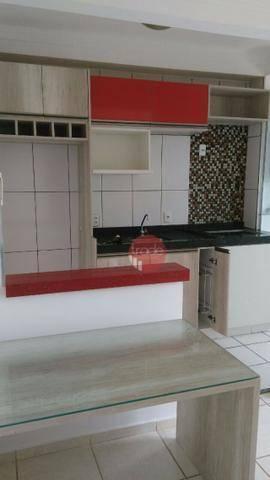 Apartamento residencial à venda, ribeirânia, ribeirão preto. - Foto 2