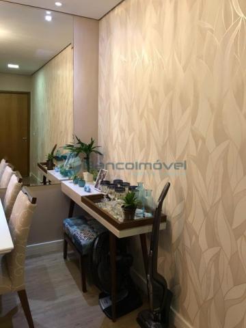 Apartamento para alugar com 2 dormitórios em Condomínio vivare, Paulínia cod:AP02402 - Foto 5