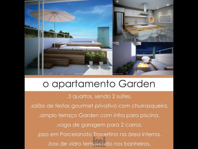 APARTAMENTO UMA QUADRA DO MAR EM CAIOBÁ - Foto 8