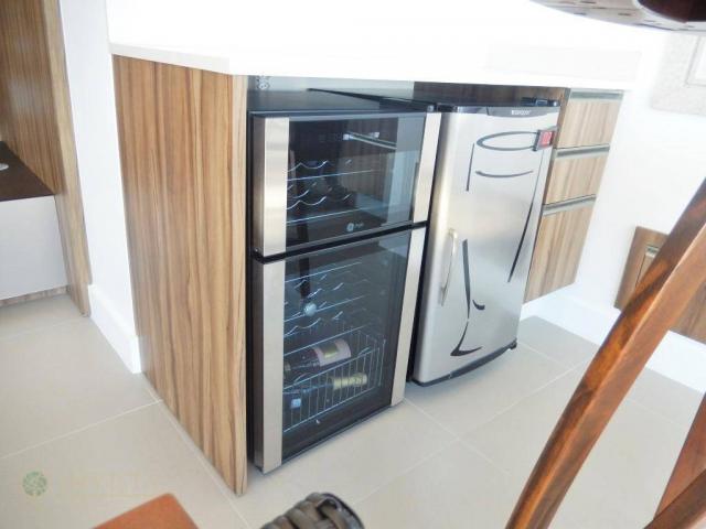 Apartamento mobiliado na praia de jurerê internacional - Foto 4