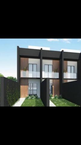 Casa à venda com 2 dormitórios em Vila nova, Joinville cod:SB159V - Foto 2