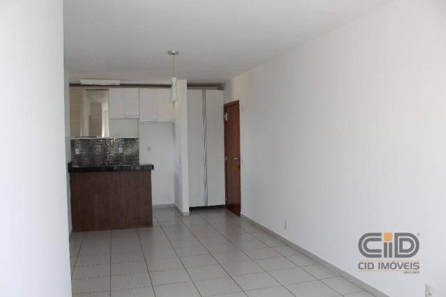 Apartamento à venda, 70 m² por r$ 255.000,00 - coophema - cuiabá/mt - Foto 4