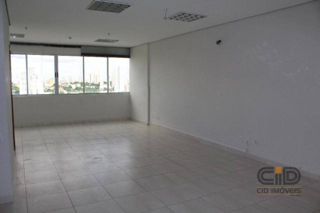 Sala para alugar, 53 m² por r$ 1.800,00/mês - santa rosa - cuiabá/mt - Foto 2