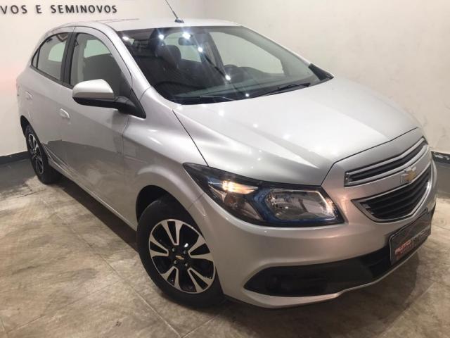 GM - CHEVROLET ONIX HATCH LT 1.4 8V FLEXPOWER 5P AUT.