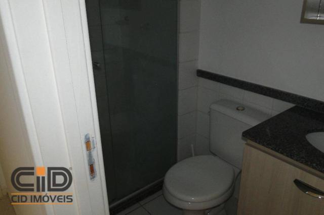 Apartamento com 3 dormitórios à venda, 70 m² por r$ 275.000,00 - goiabeiras - cuiabá/mt - Foto 12