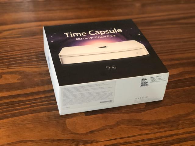 Airport Time Capsule 2 T Modelo A1409