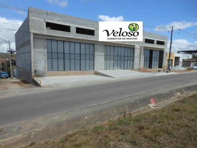 Galpão com mais de 1.000m², Frente para BR 232 em Gravatá-PE - Foto 10