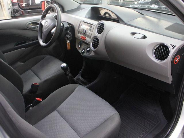 ETIOS XLS 1.5 Flex 16V 5p Mec. - Foto 4