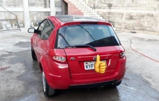 Ford Ka - Foto 2