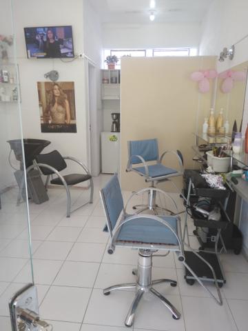 Salão de cabeleireiro