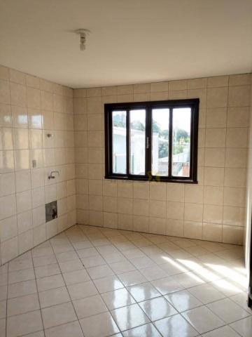 Inbox aluga: casa piso superior com 4 dormitório, localizada no bairro são bento; - Foto 14