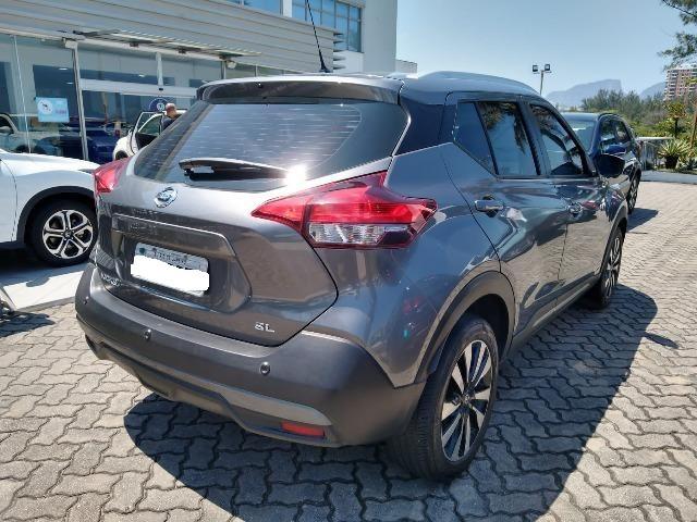 Kicks 2017 Sl 1.6 Automático Cvt Raion Barra - 3504-5000 - Foto 5