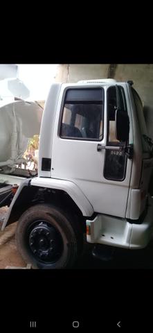 Ford cargo 2422 pipa - Foto 6