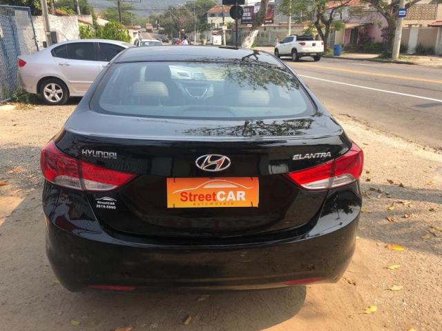HYUNDAI ELANTRA 2011/2012 1.8 GLS 16V GASOLINA 4P AUTOMÁTICO - Foto 5