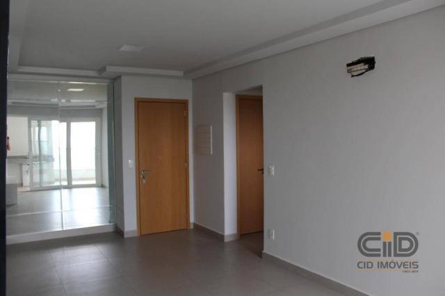 Apartamento com 2 dormitórios para alugar, 88 m² por r$ 2.800,00/mês - ribeirão do lipa - - Foto 5