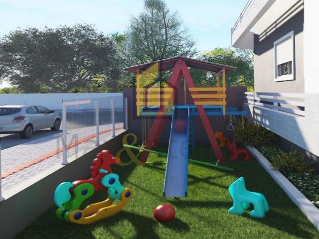 M*Floripa* apartamento promocional com 2 dorms, com escritura. 48 99675=8946 - Foto 14