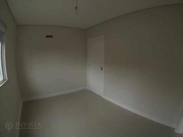 Apartamento novo 3 dormit 3 suítes sacada com churrasqueira - Foto 9