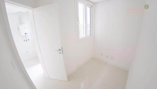 Apartamento residencial à venda, jurerê internacional, florianópolis. - Foto 10
