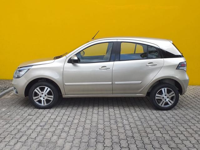 CHEVROLET AGILE 2012/2013 1.4 MPFI LTZ 8V FLEX 4P MANUAL - Foto 5