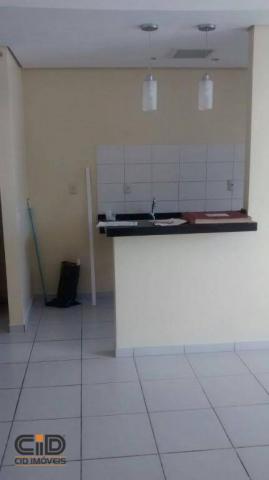 Apartamento residencial à venda, coophema, cuiabá. - Foto 3