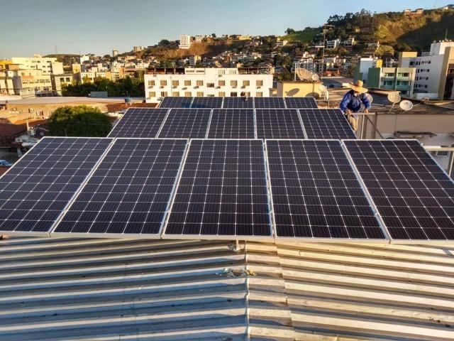 Energia Solar em Ipatinga