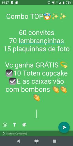 Lembranças de aniversário - Foto 4