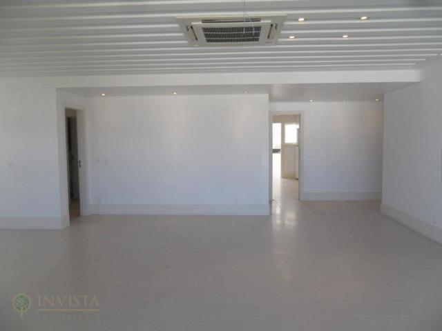 3 suítes 3 vagas na quadra do mar com vista e infra complta - Foto 3