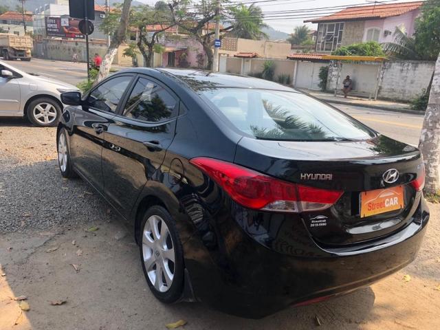 HYUNDAI ELANTRA 2011/2012 1.8 GLS 16V GASOLINA 4P AUTOMÁTICO - Foto 4