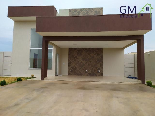 Excelente casa térrea no condomínio alto a boa vista !!!