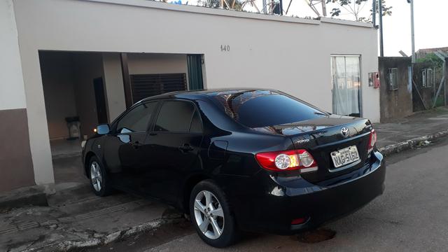 Corolla xei automático 2013 kit multimídia - Foto 2