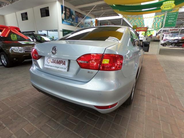 VOLKSWAGEN JETTA 2011/2012 2.0 COMFORTLINE FLEX 4P MANUAL - Foto 6